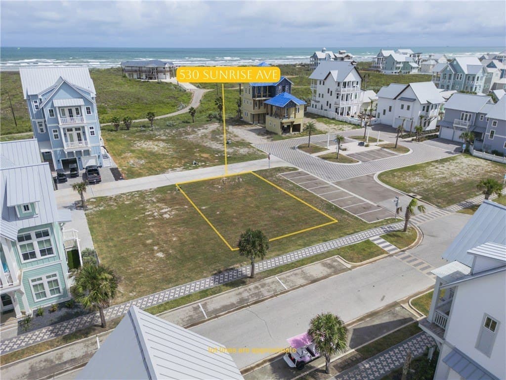 0.1 acres in Nueces County - photo 2