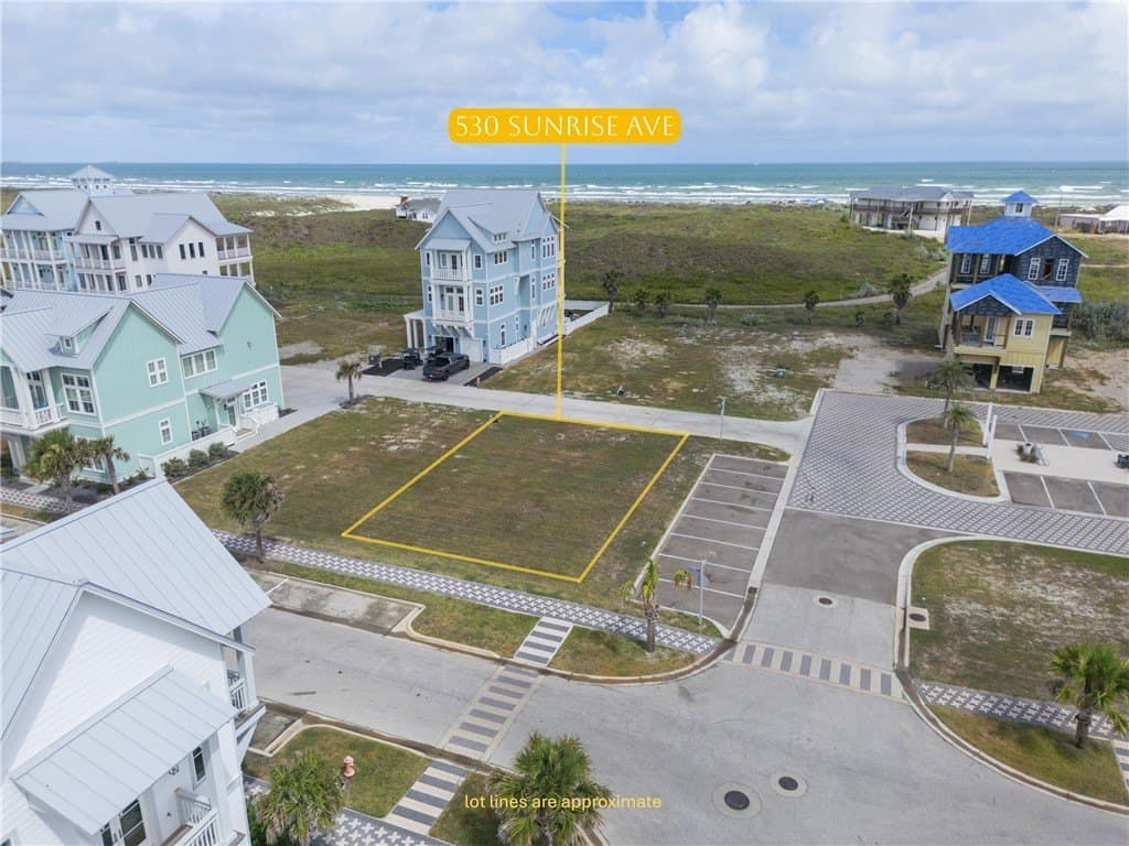 0.1 acres in Nueces County - photo 4