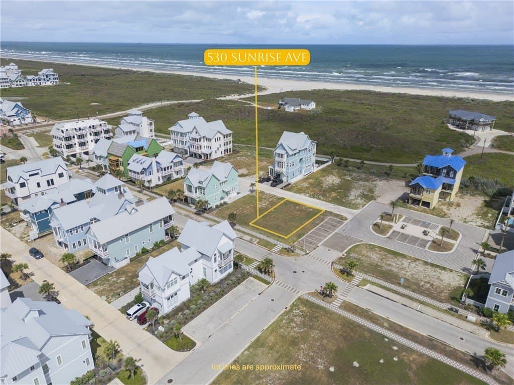 0.1 acres in Nueces County - photo 9