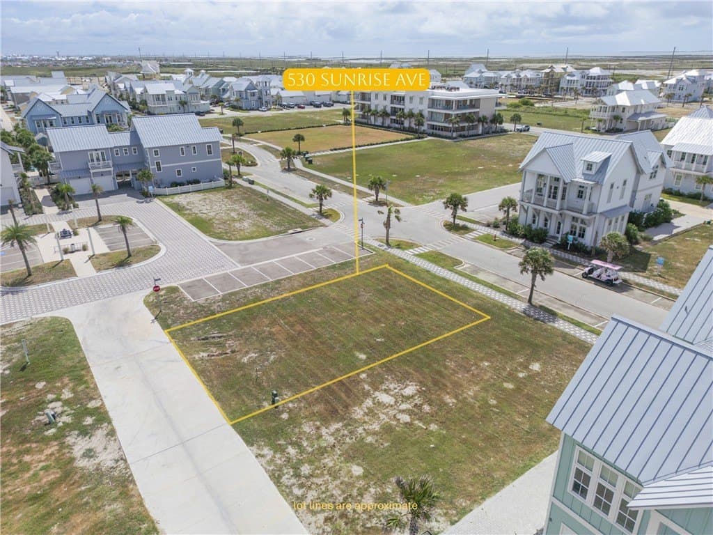 0.1 acres in Nueces County - photo 6