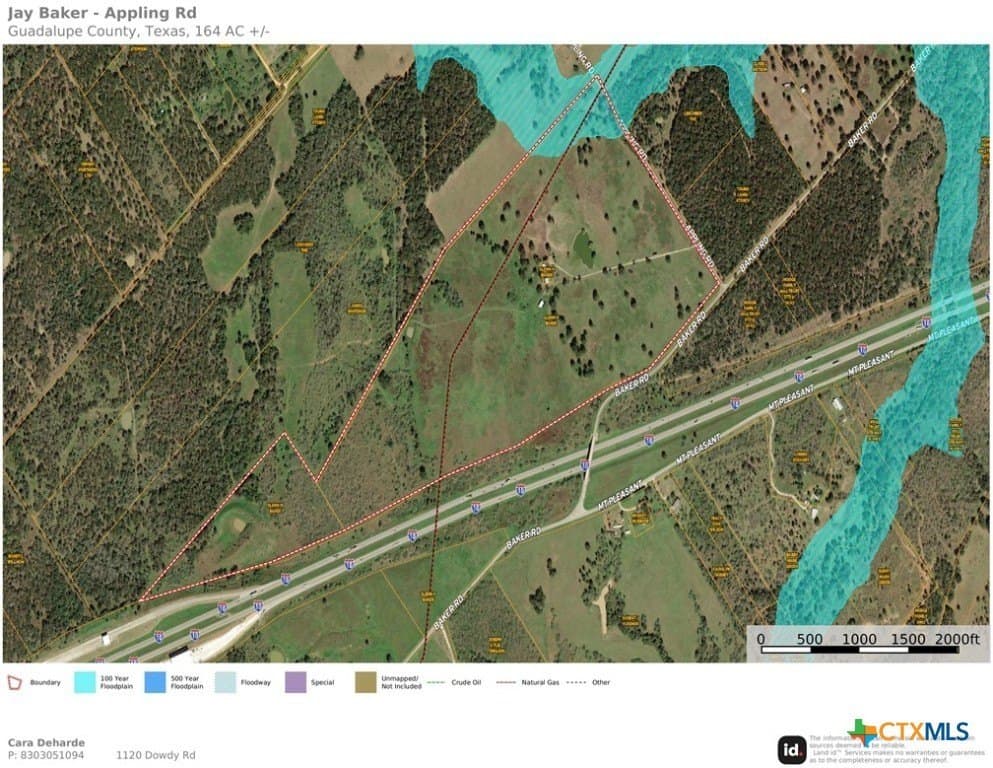 164 acres in Guadalupe County - photo 29