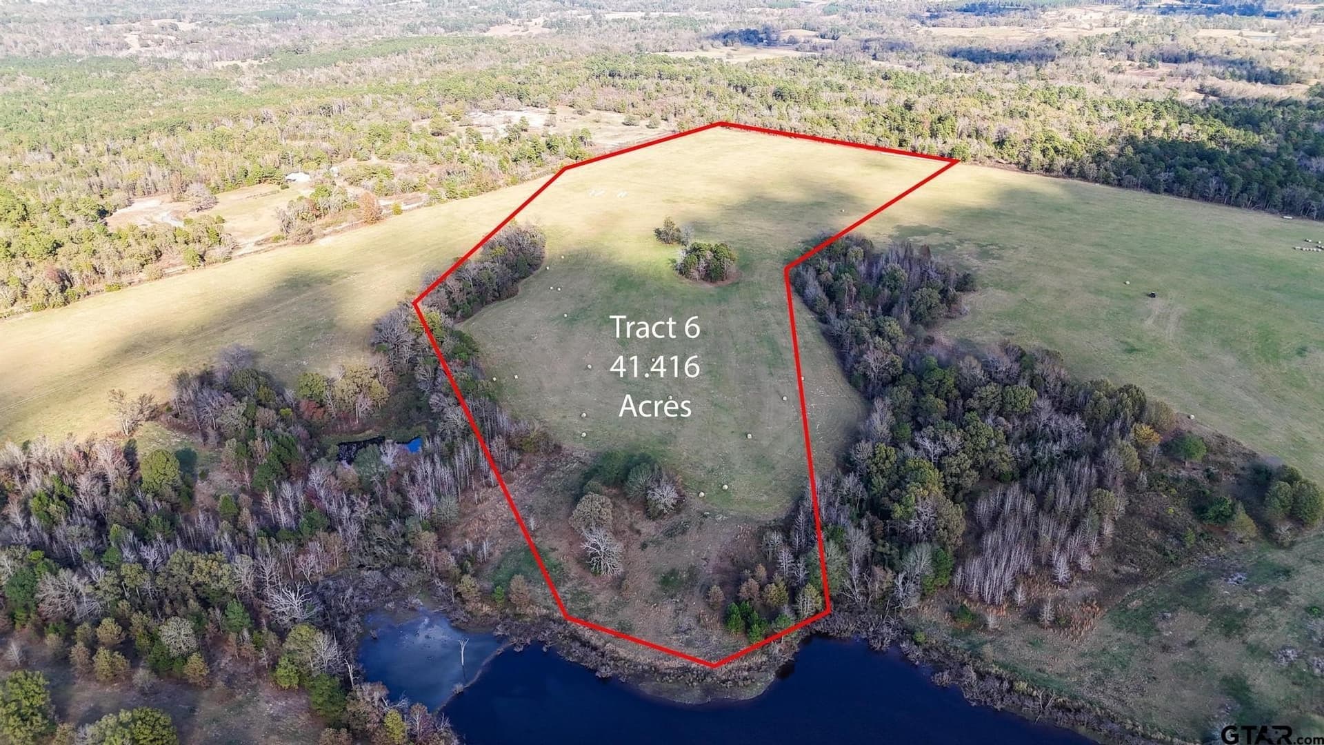 41.42 acres in Wood County - photo 3