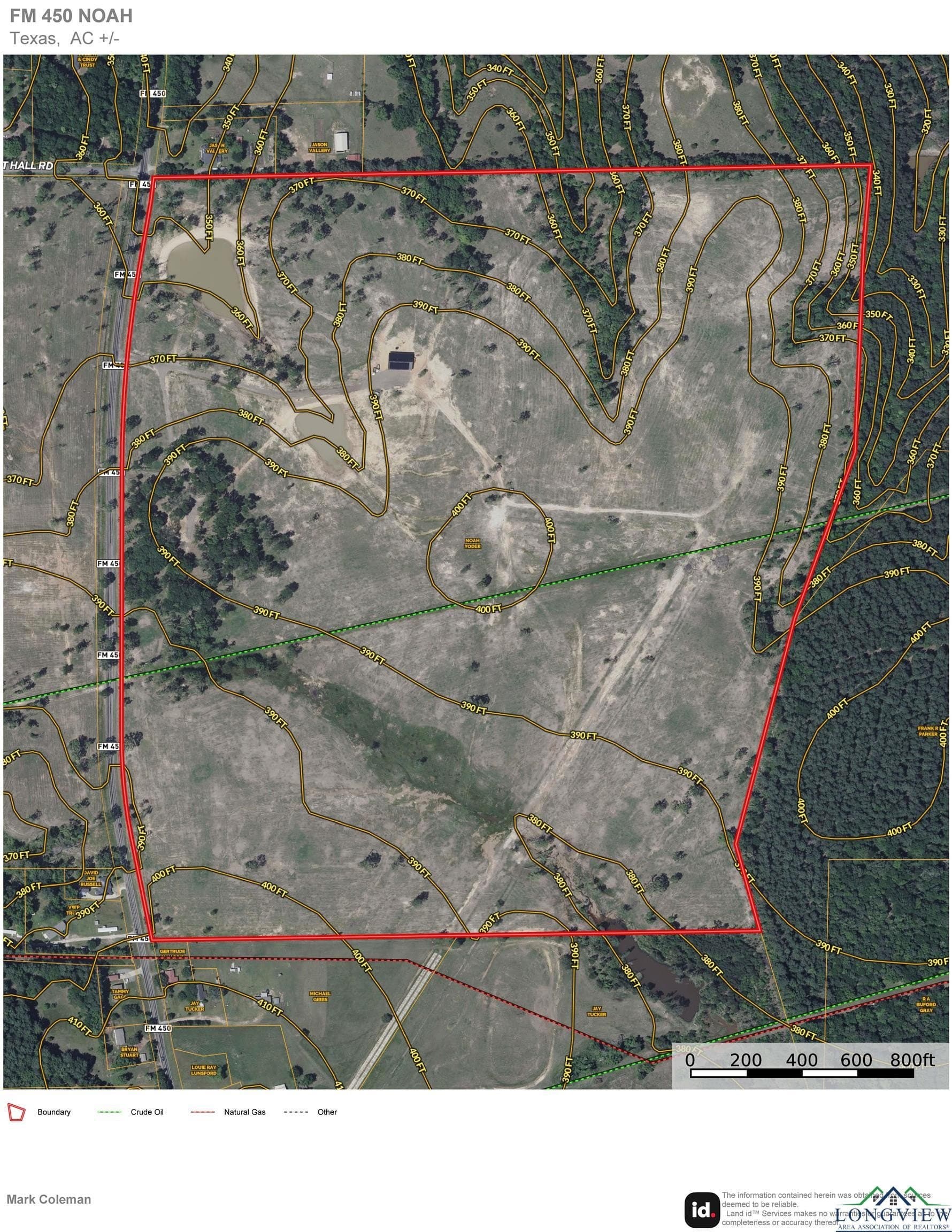 155 acres in Harrison County - photo 23
