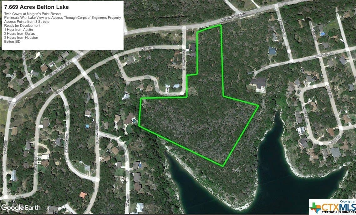 7.67 acres in Bell County - photo 2