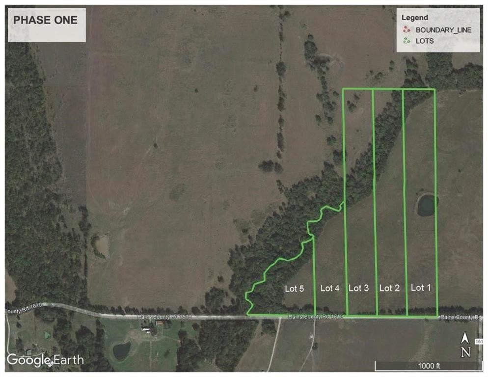 11.24 acres in Rains County - photo 6