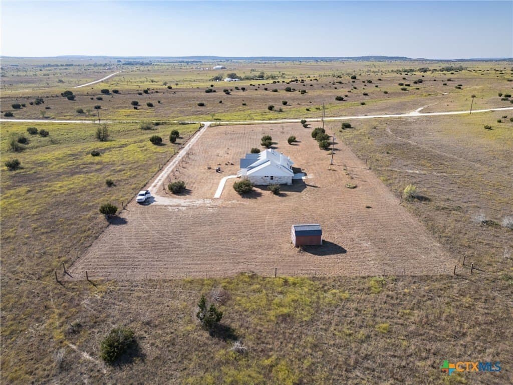 11.5 acres in Lampasas County - photo 4
