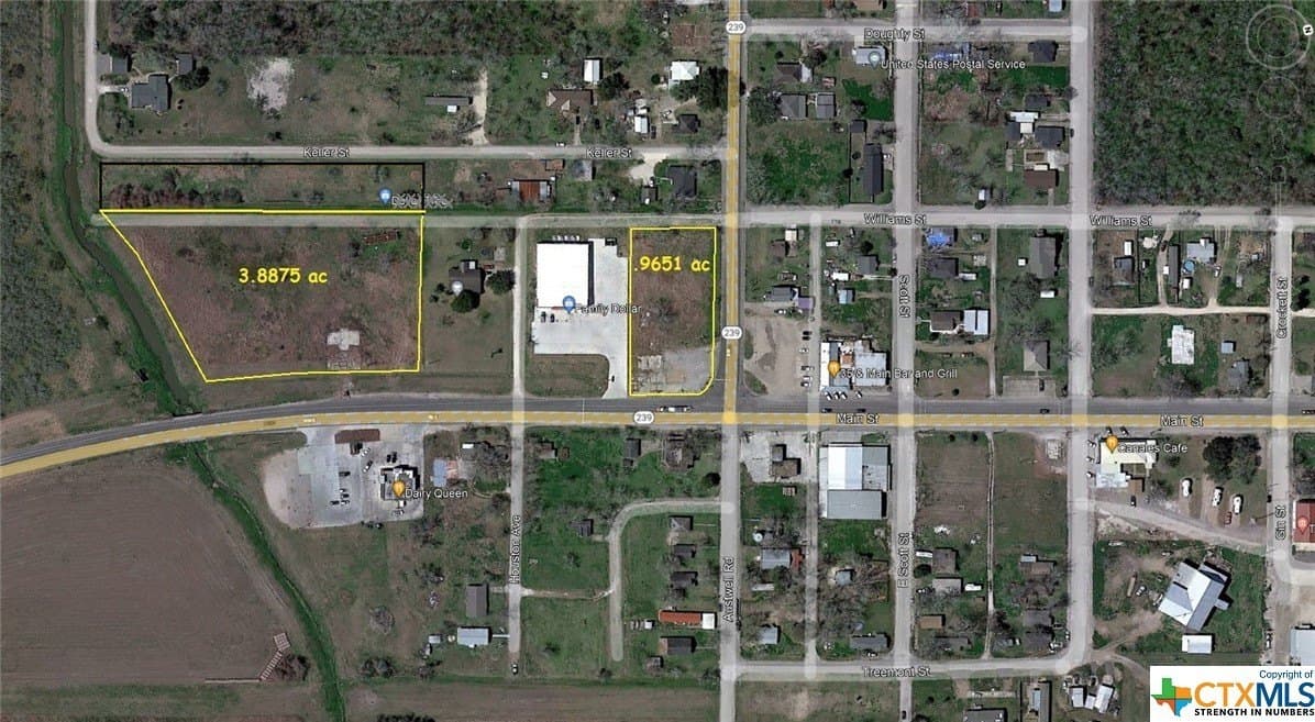 3.89 acres in Refugio County - photo 2