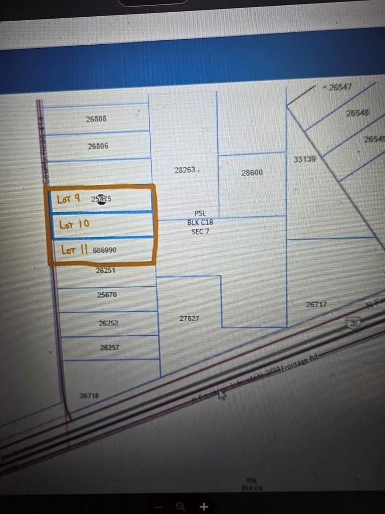 5.1 acres in Reeves County - photo 2