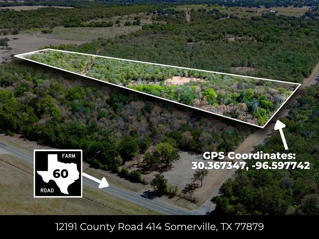 11.85 acres in Burleson County - photo 7