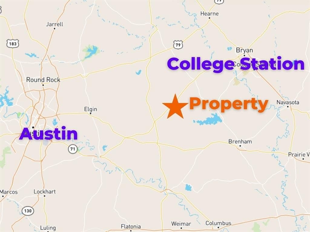 11.85 acres in Burleson County - photo 6