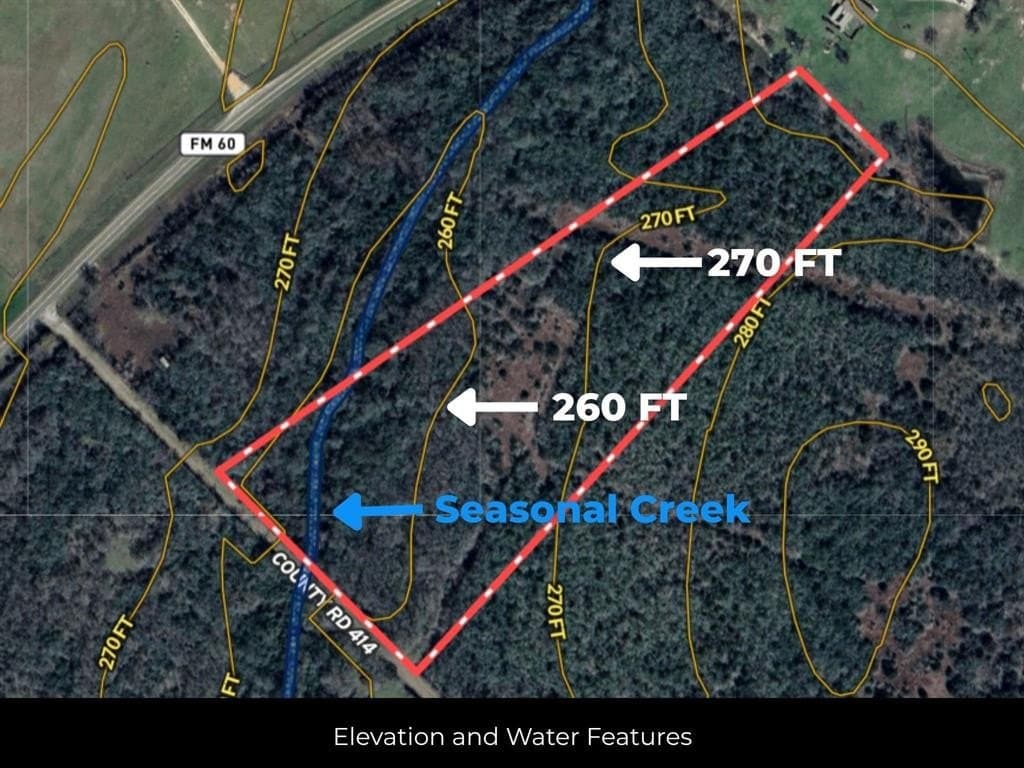11.85 acres in Burleson County - photo 26