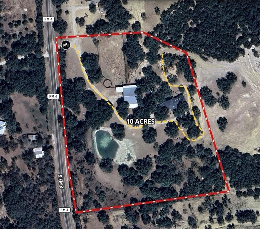 10.01 acres in Palo Pinto County - photo 39
