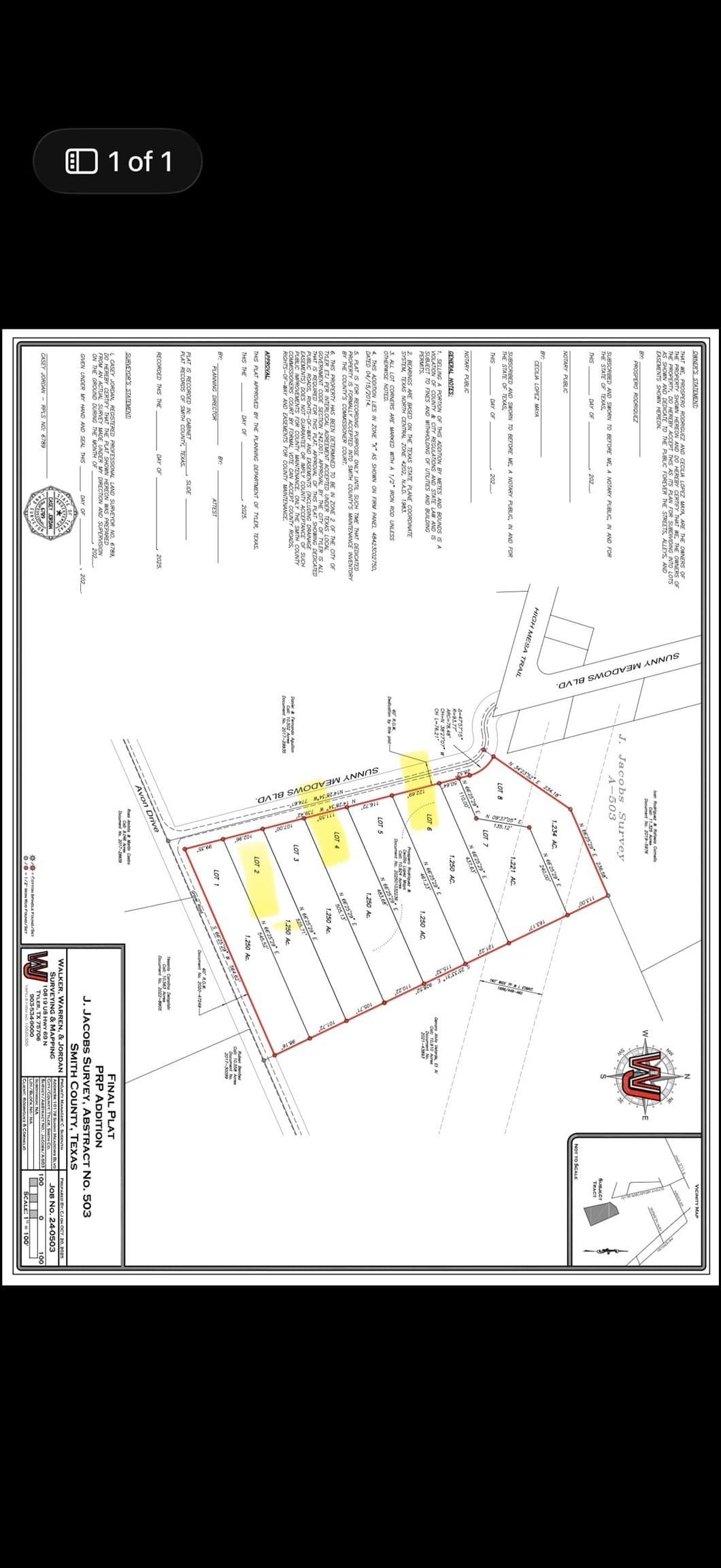 1.25 acres in Texas County - photo 2