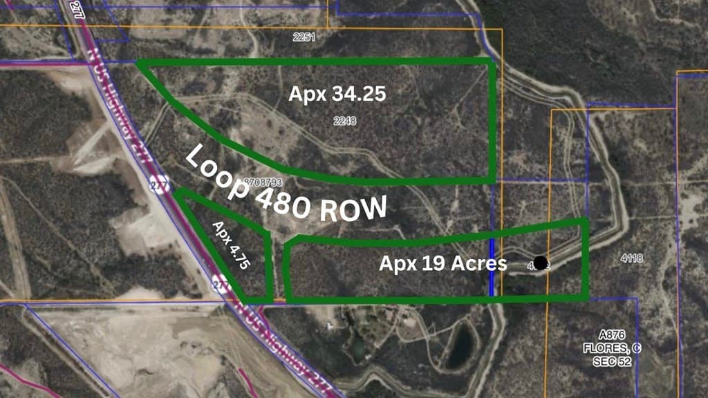 56 acres in Maverick County - photo 5