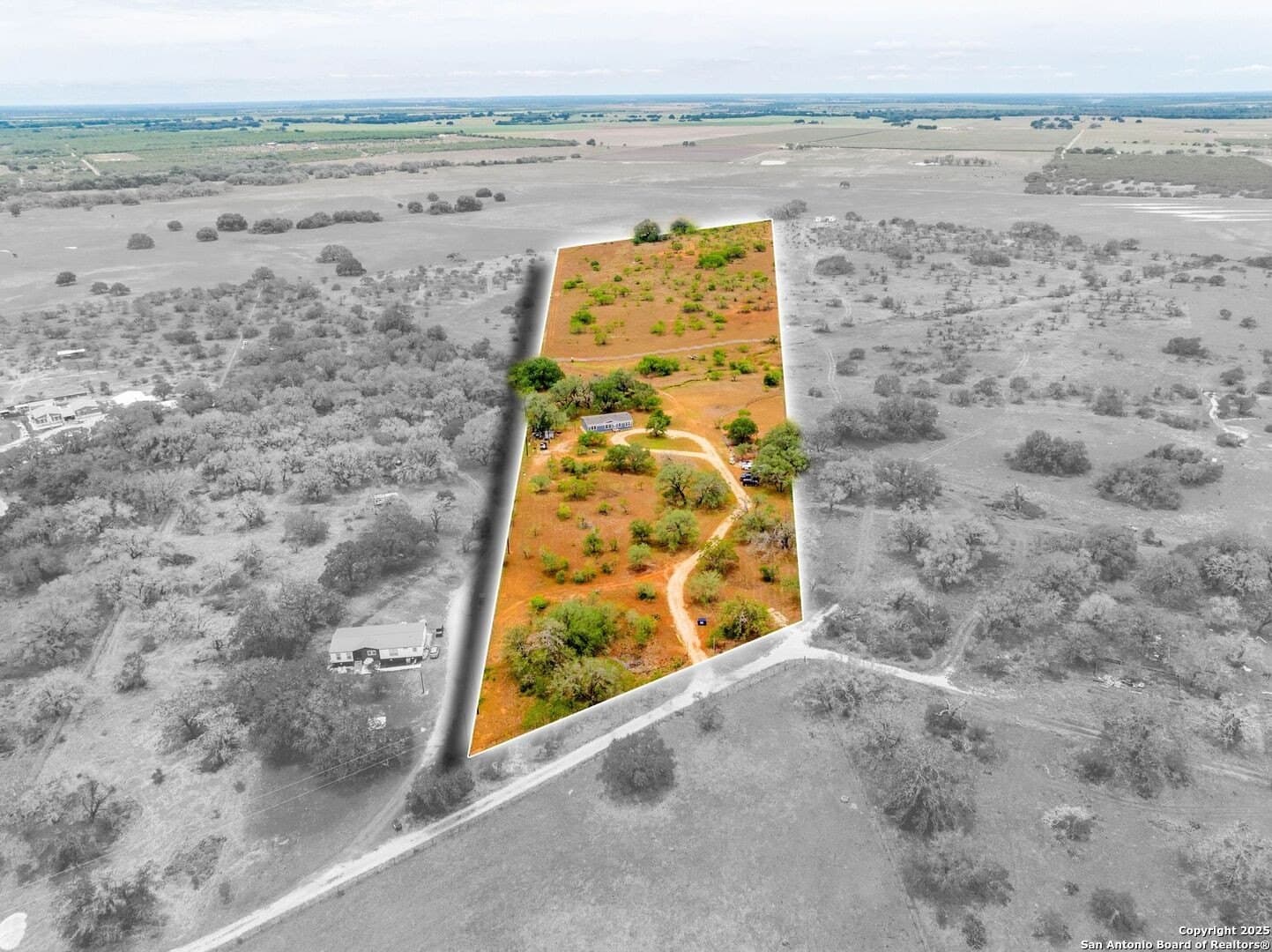 20 acres in Wilson County - photo 3