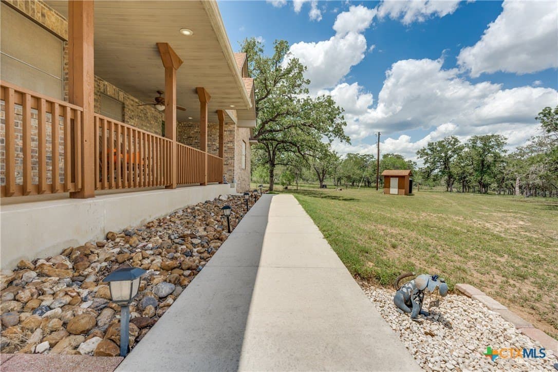 49.99 acres in Wilson County - photo 7