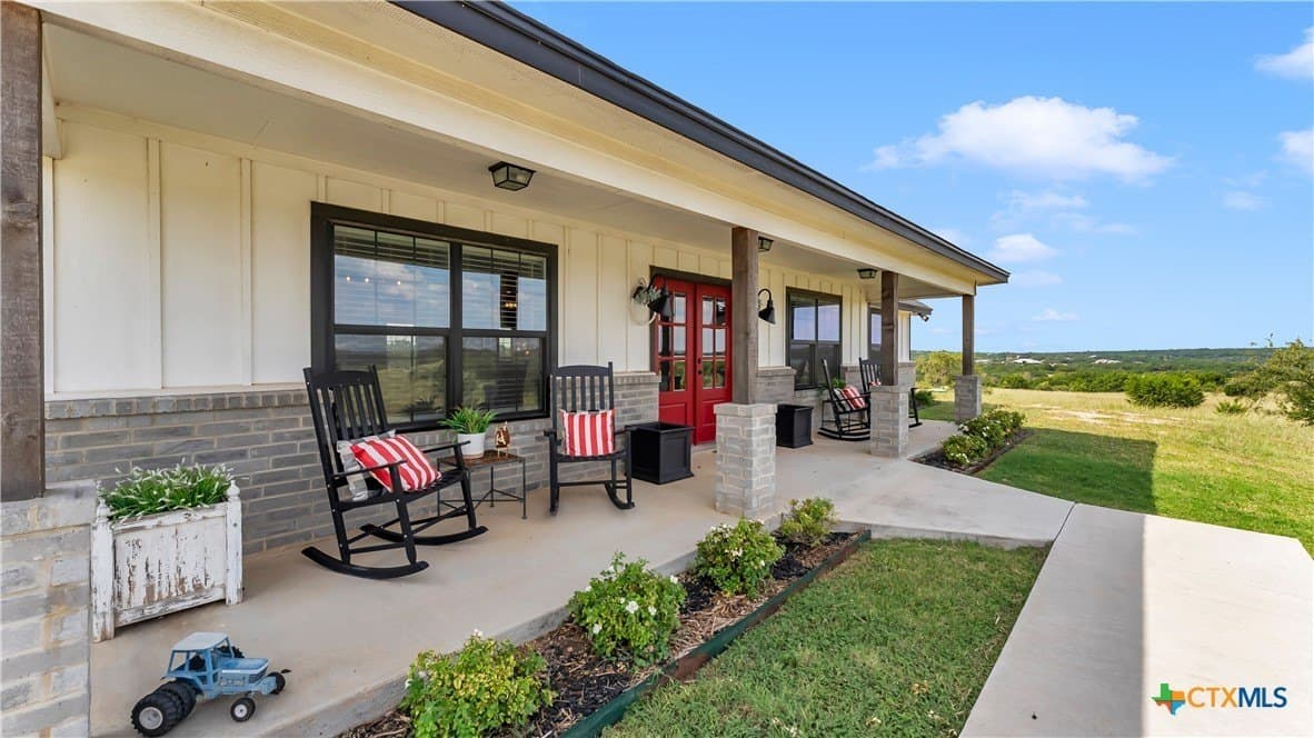10 acres in Burnet County - photo 3