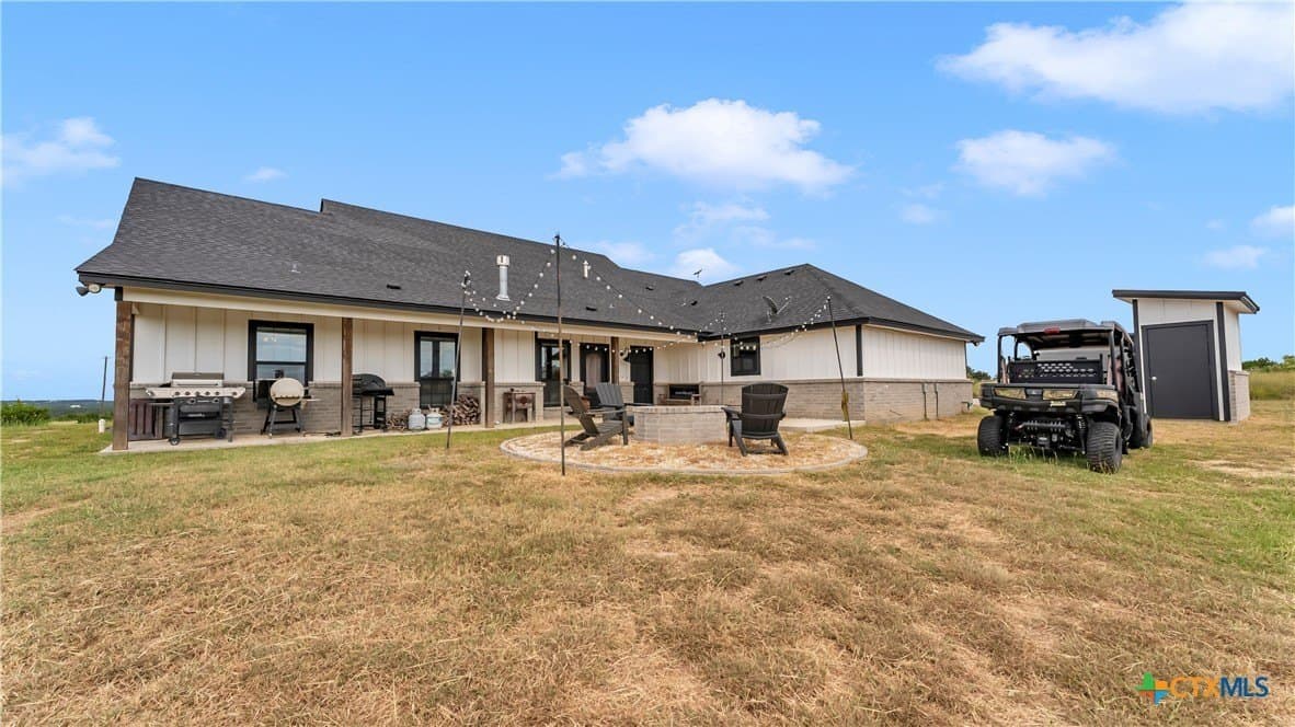 10 acres in Burnet County - photo 4