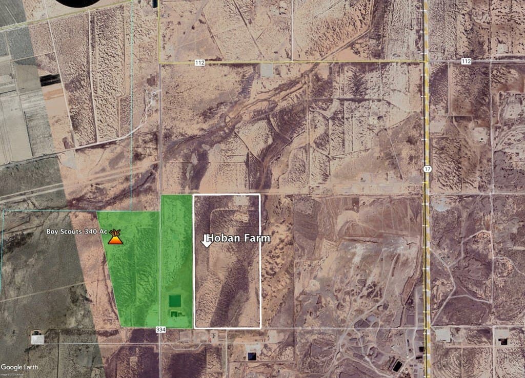 340 acres in Reeves County - photo 15