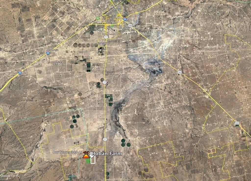 340 acres in Reeves County - photo 16
