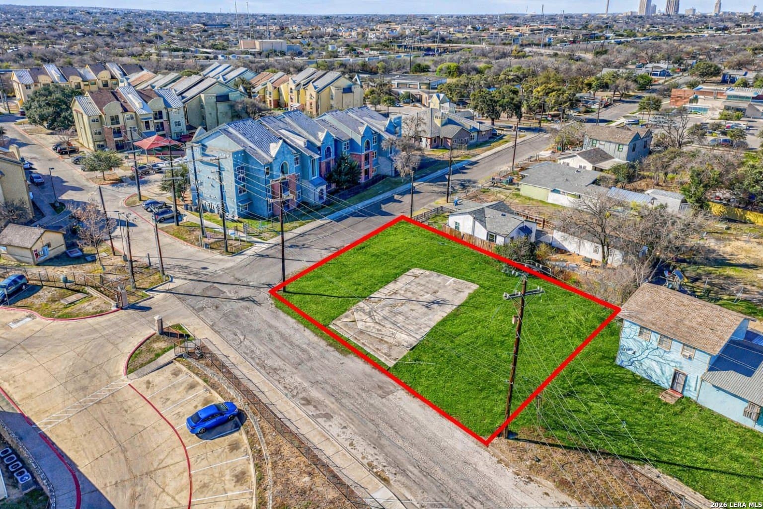 0.24 acres in Bexar County - photo 3
