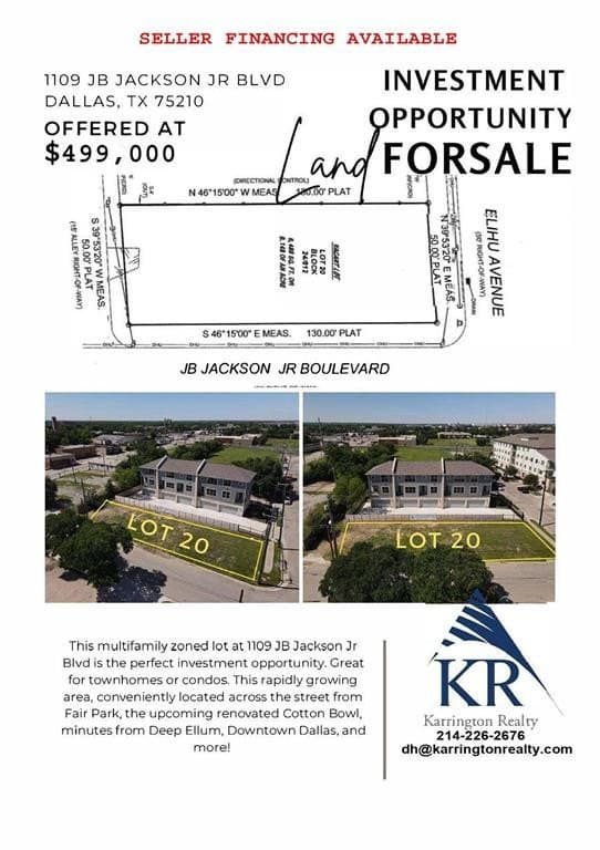 0.15 acres in Dallas County - photo 5