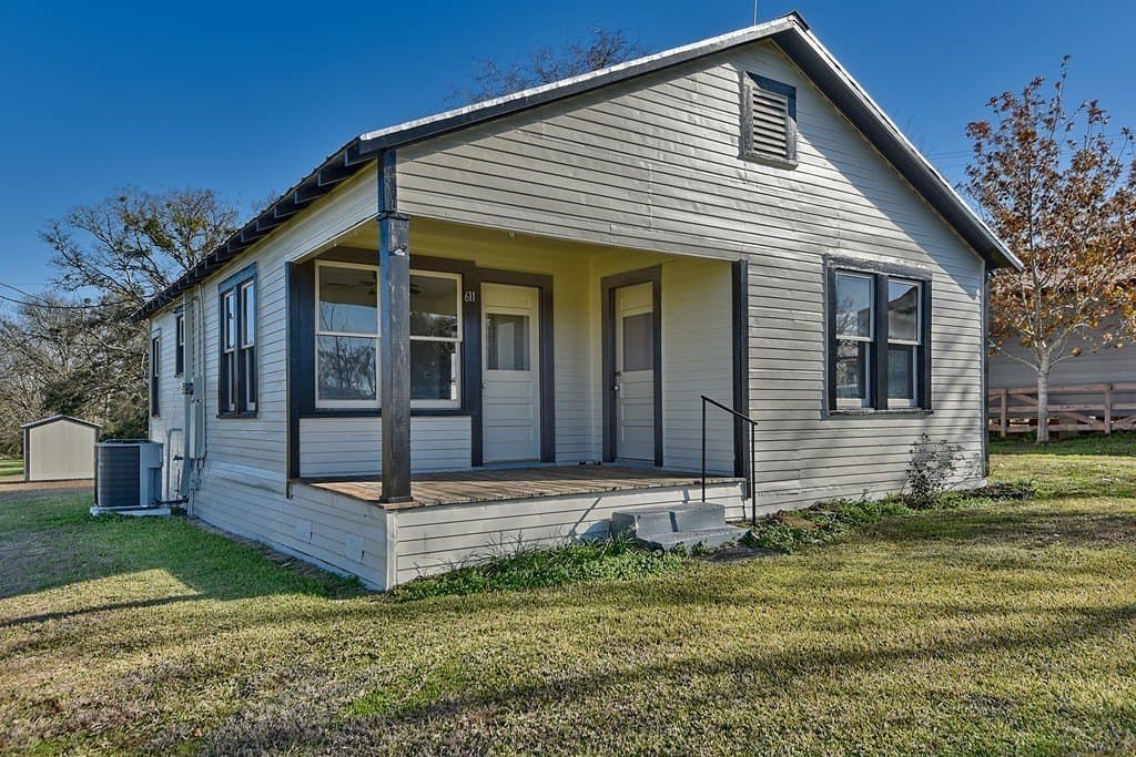 611 Texas 237
