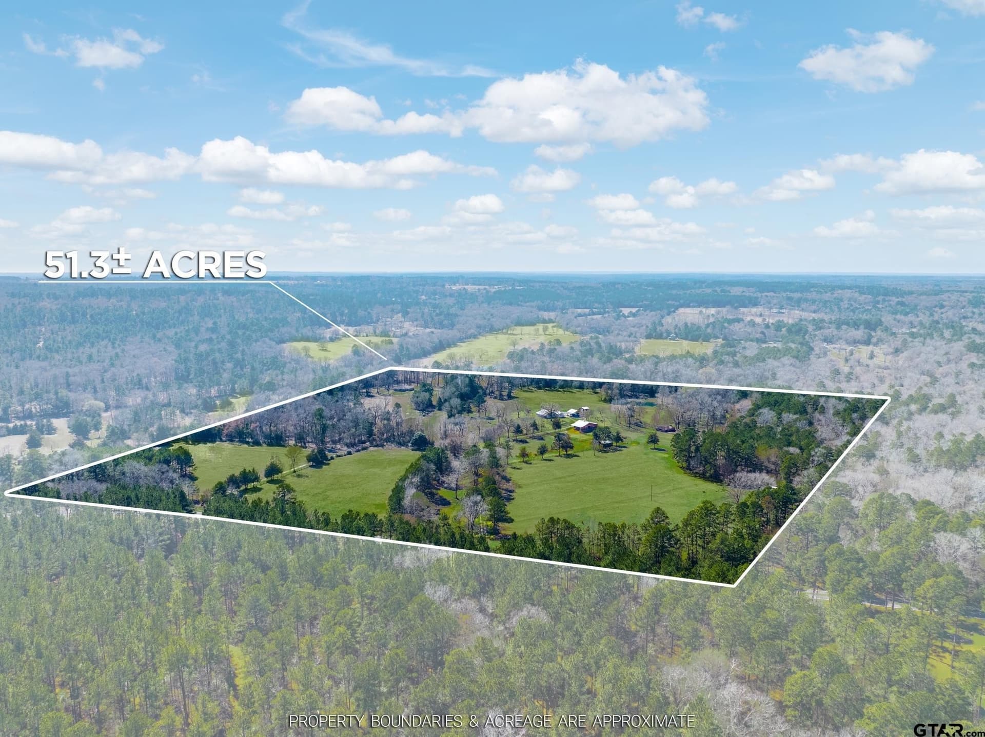 51.29 acres in Anderson County - photo 3