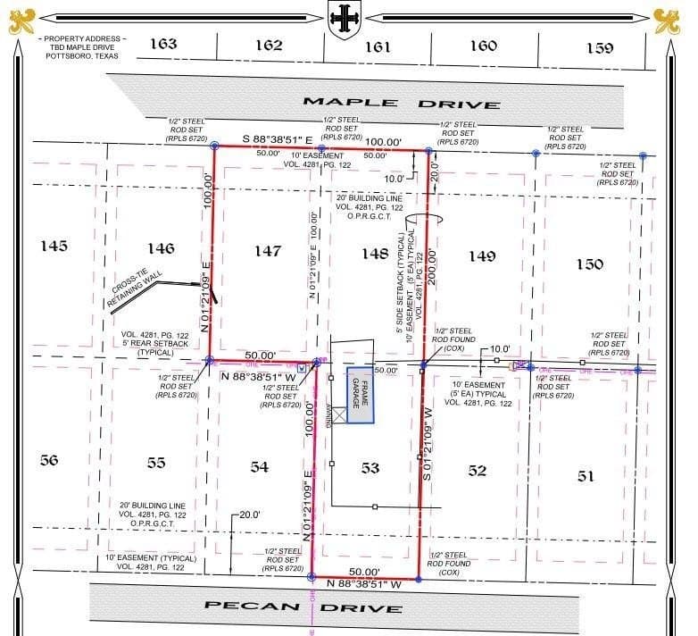 0.35 acres in Grayson County - photo 3