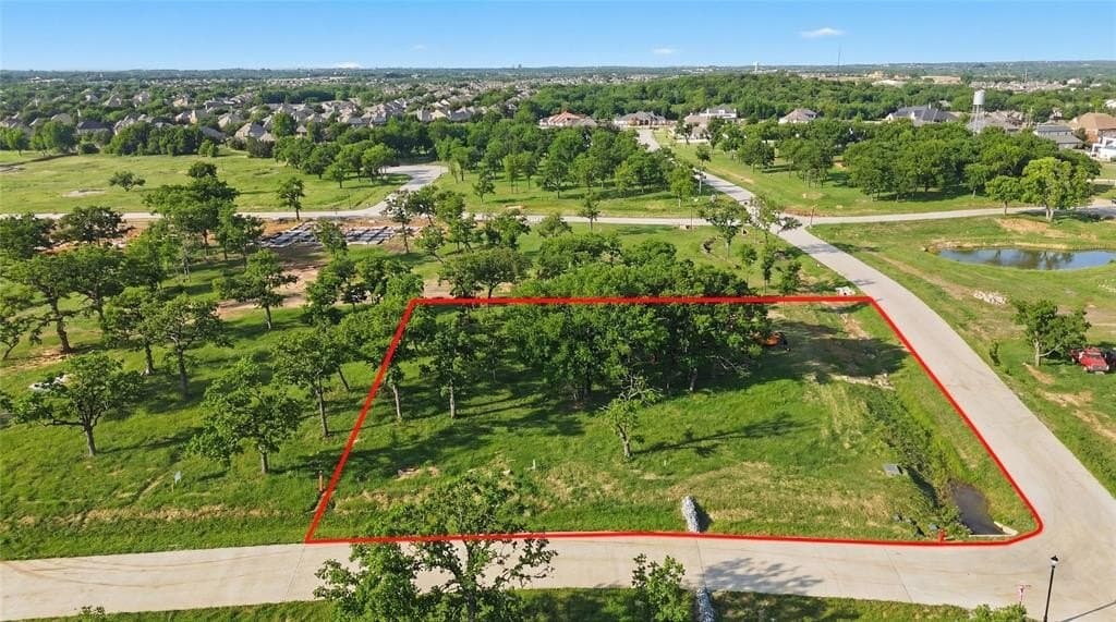 1.01 acres in Denton County - photo 9