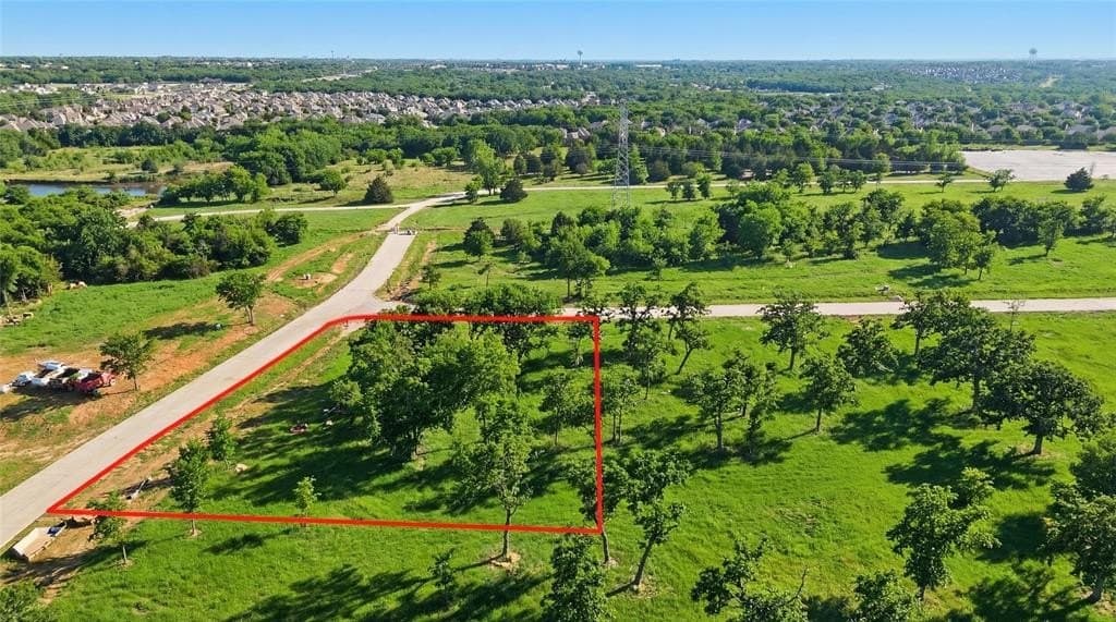 1.01 acres in Denton County - photo 10