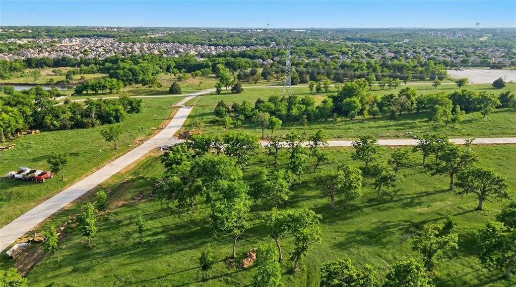 1.01 acres in Denton County - photo 2