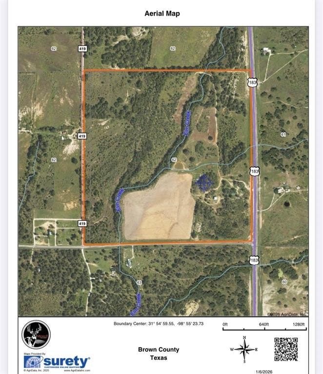 153.74 acres in Brown County - photo 40
