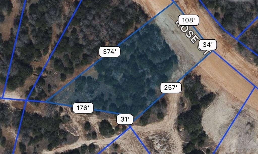 1 acres in Somervell County - photo 2