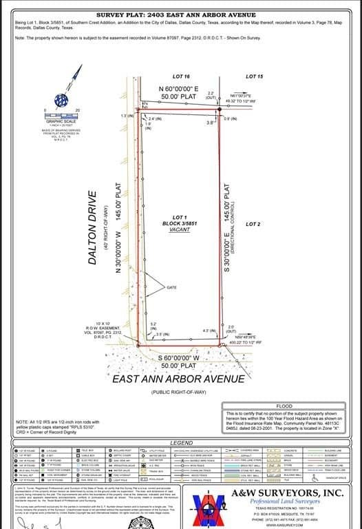 0.17 acres in Dallas County - photo 2