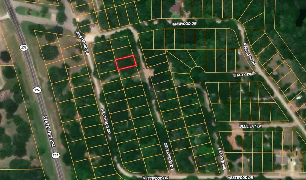0.1 acres in Henderson County - photo 9