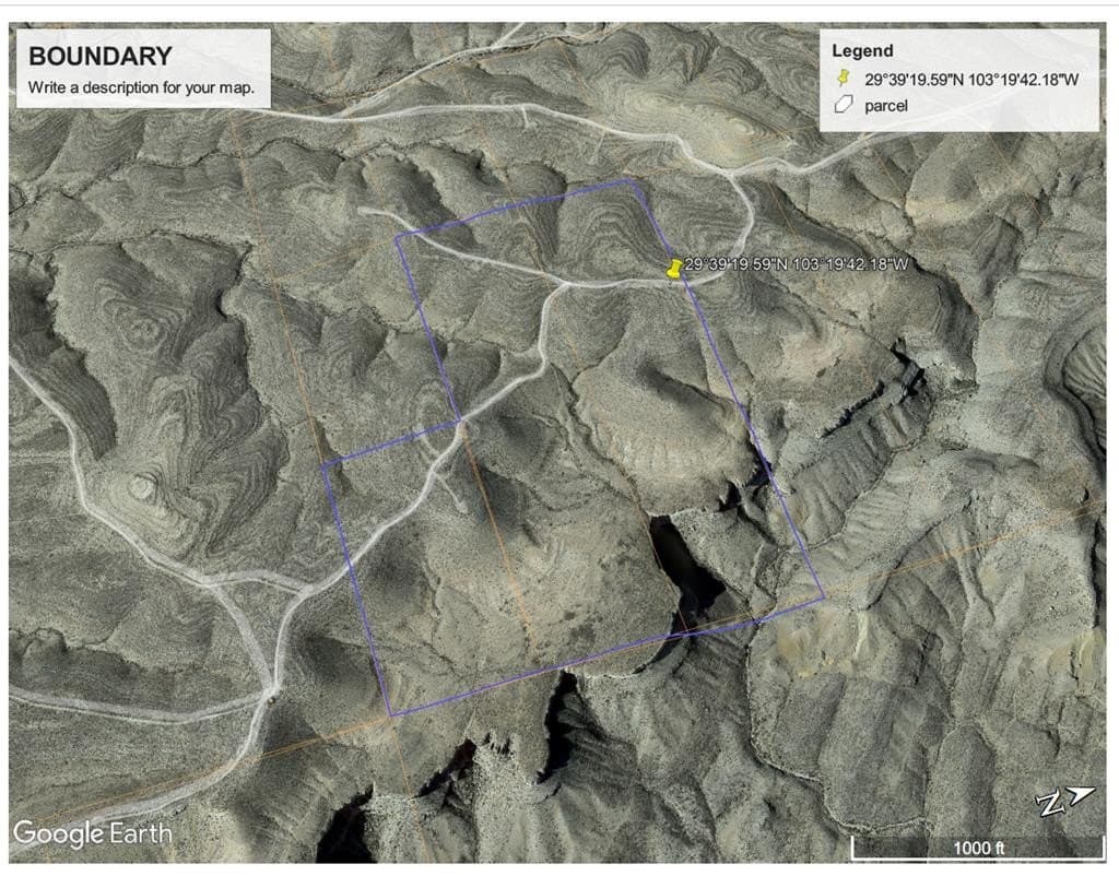97 acres in Brewster County - photo 4