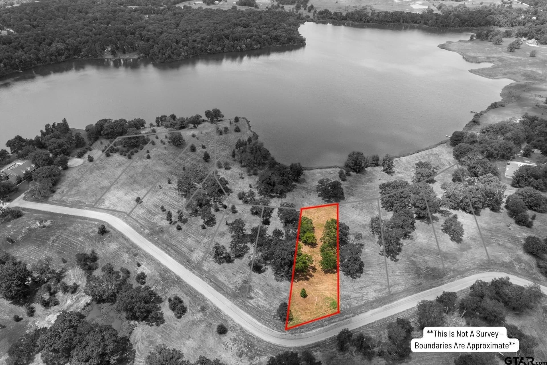 1.02 acres in Titus County - photo 3
