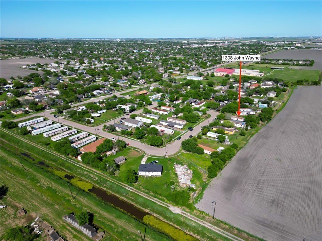 1308 John Wayne Drive lot: 14