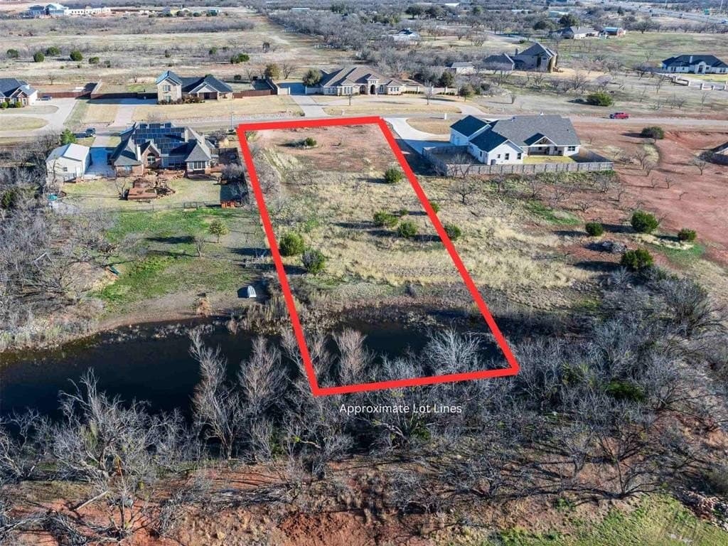 1.25 acres in Taylor County - photo 2