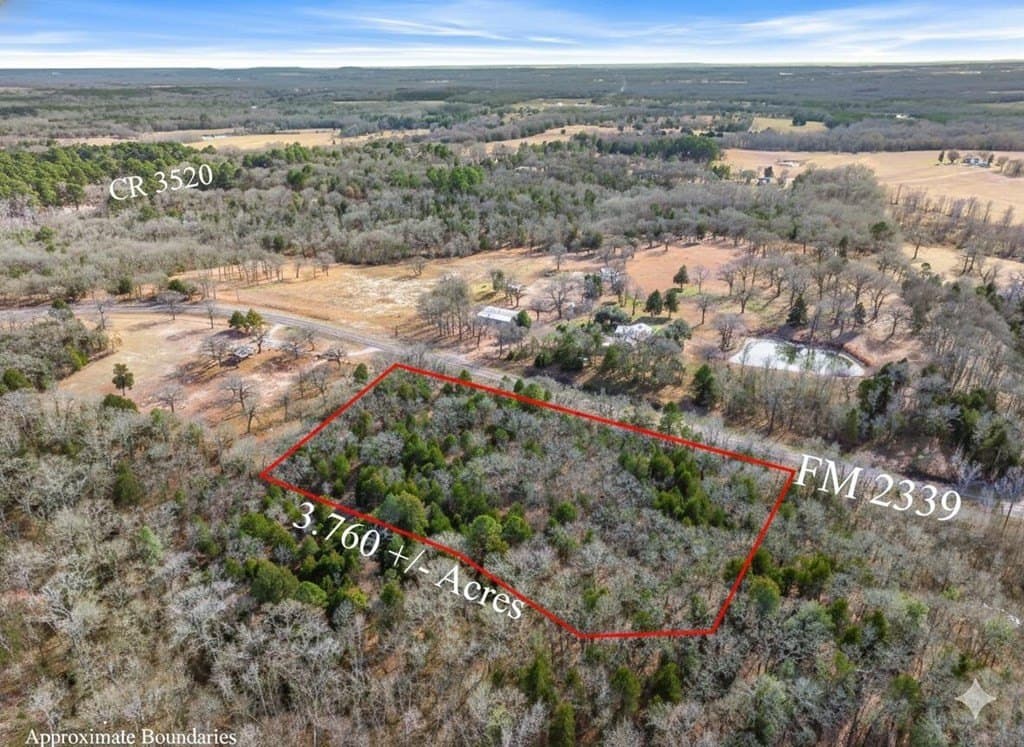 3.76 acres in Van Zandt County - photo 2
