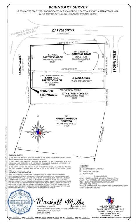 0.26 acres in Johnson County - photo 4