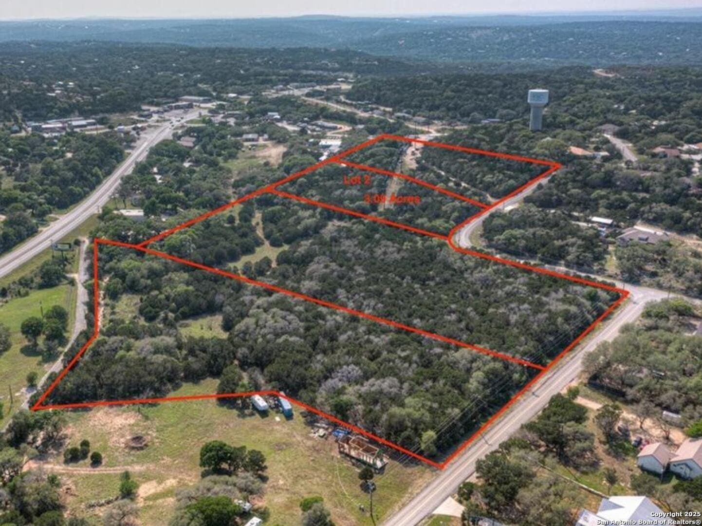 3.09 acres in Comal County - photo 7