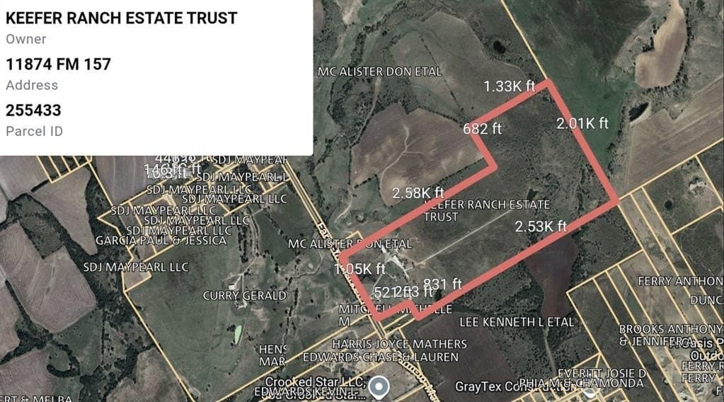 135.87 acres in Ellis County - photo 40