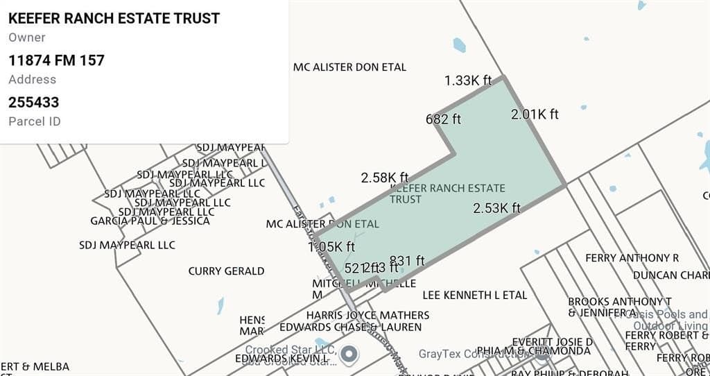 135.87 acres in Ellis County - photo 39