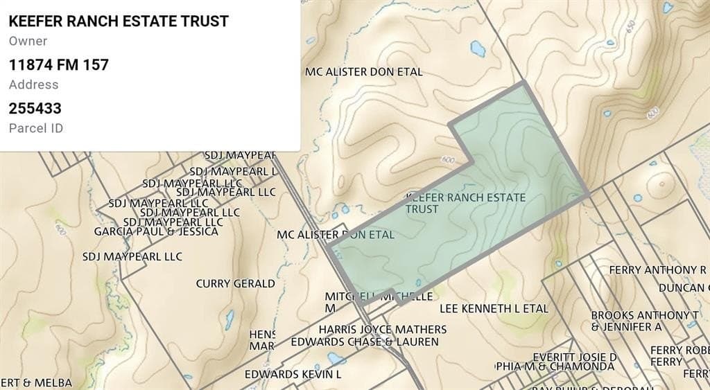 135.87 acres in Ellis County - photo 38