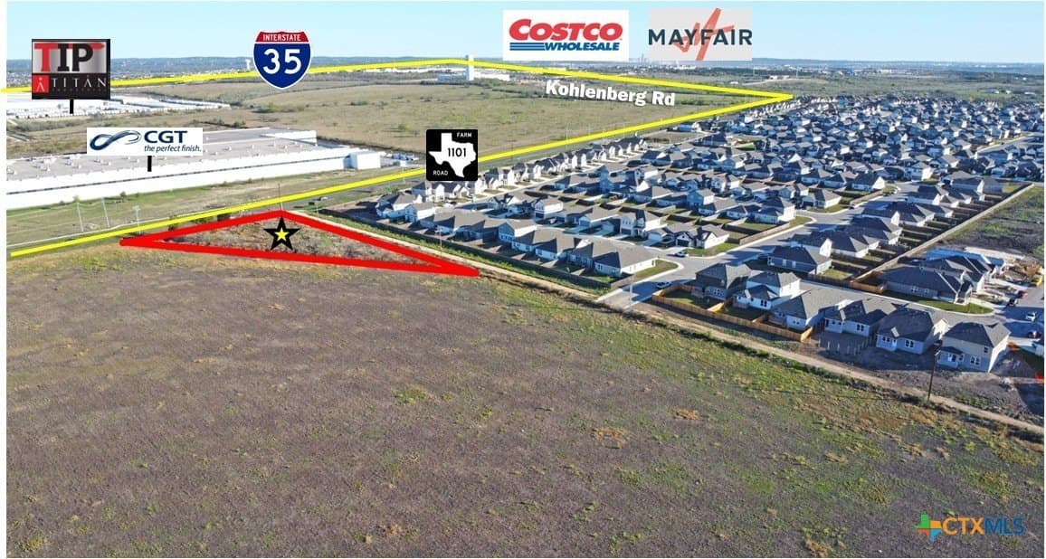 1.26 acres in Comal County - photo 4