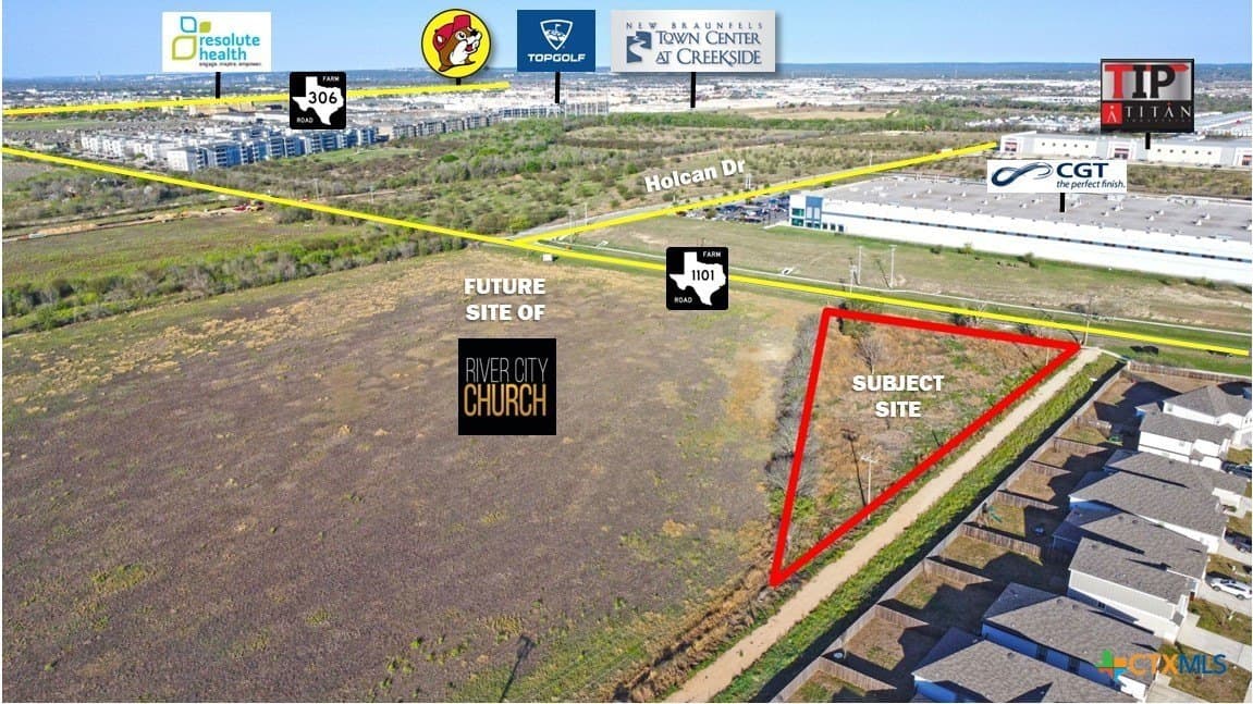 1.26 acres in Comal County - photo 3