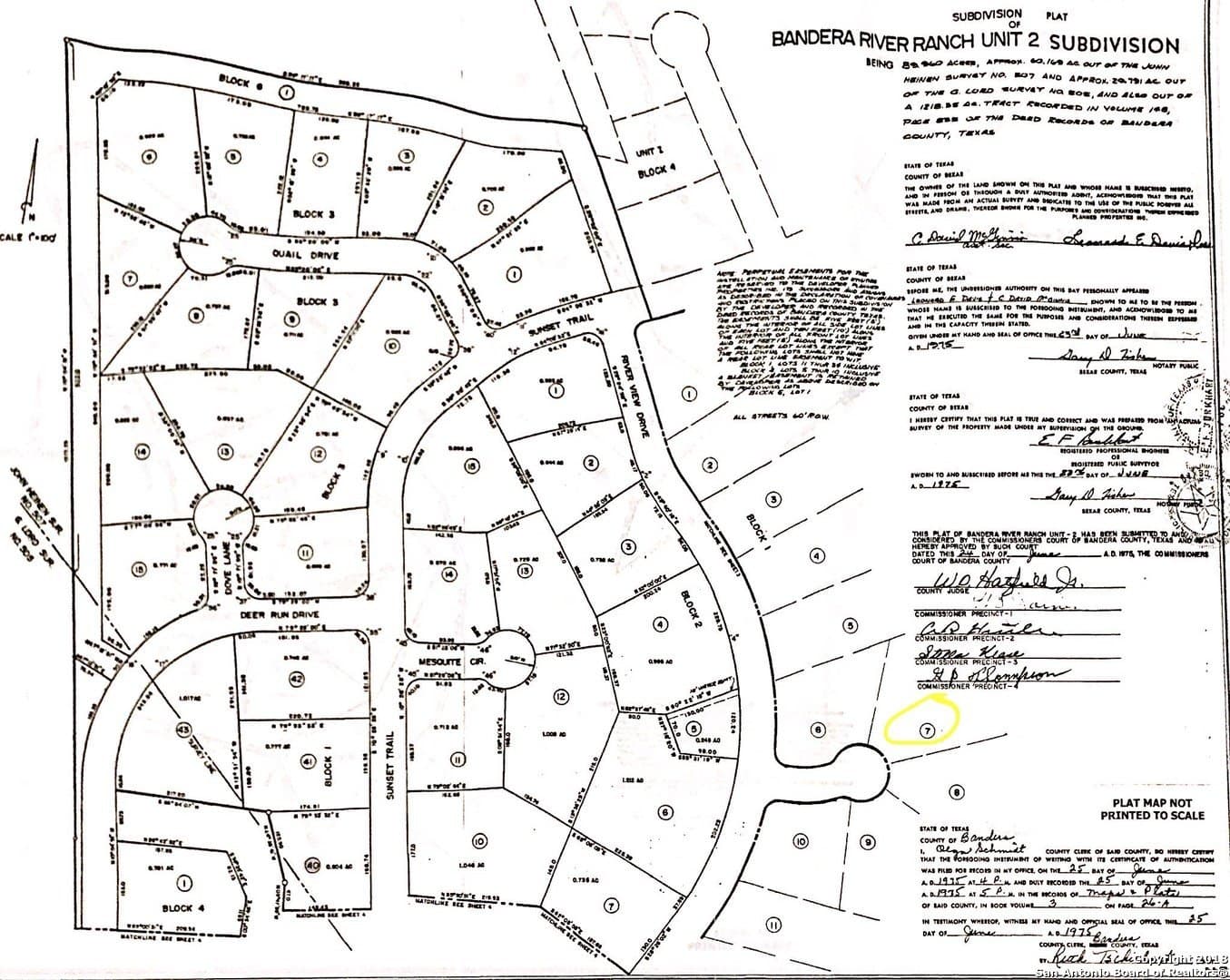 0.91 acres in Bandera County - photo 4