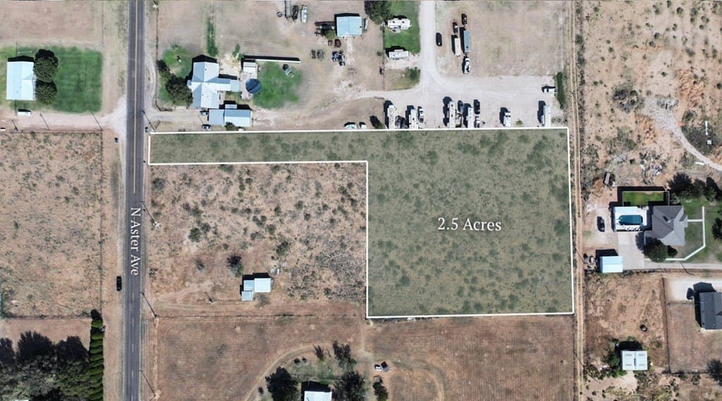 2.5 acres in Ector County - photo 2